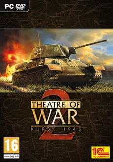 "Theatre of War 2: Kursk 1943" (2009) MULTi2-PROPHET
