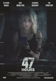 "47 Hours to Live" (2019) HDRip.XviD.AC3-EVO