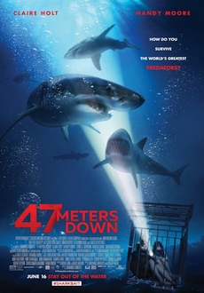 "47 Meters Down" (2016) BDRip.x264-COCAIN