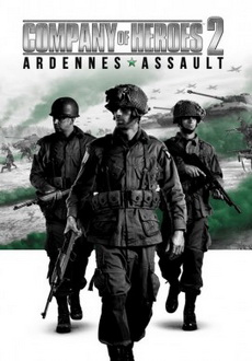 "Company of Heroes 2: Ardennes Assault" (2014) -RELOADED