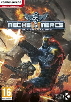 "Mechs & Mercs: Black Talons" (2015) -CODEX