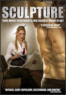 "Sculpture" (2009) DVDRip.XviD-VoMiT