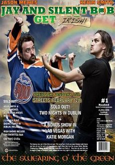 "Jay & Silent Bob Go Irish" (2013) DVDRiP.XViD-UnknOwN