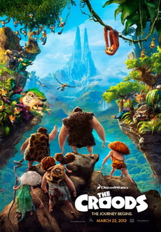 "The Croods" (2013) CAM.XviD-S4A