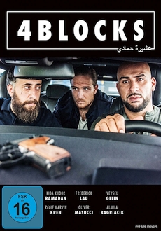 "4 Blocks" [S01] BDRip.x264-TAXES