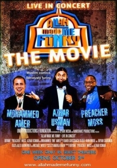 "Allah Made Me Funny: Live in Concert" (2008) WEBRip.x264-RARBG