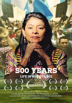 "500 Years" (2016) WEBRip.x264-ION10