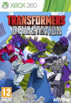 "Transformers: Devastation" (2015) XBOX360-COMPLEX