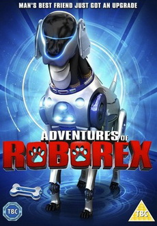 "The Adventures of RoboRex" (2014) DVDRip.x264-TASTE