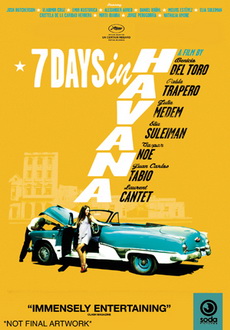 "7 Days in Havana" (2012) PL.DVDRiP.XViD-PSiG