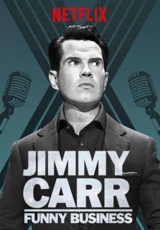 "Jimmy Carr: Funny Business" (2016) WEBRip.x264-RARBG