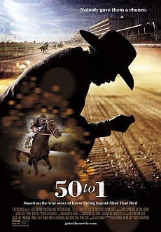 "50 to 1" (2014) PL.DVDRip.x264-PTRG