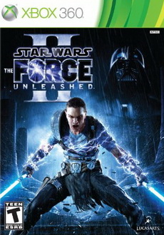 "Star Wars: The Force Unleashed II" (2010) XBOX360-MARVEL