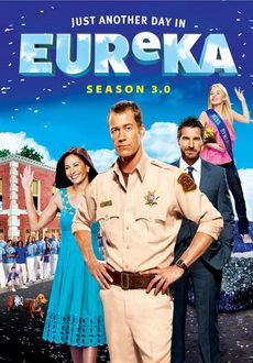 "Eureka" [S03] DVDRip.XviD.INTERNAL-CLERKS