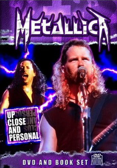 "Metallica Up Close And Personal" (2007) DVDRip.x264-FiCO 