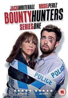 "Bounty Hunters" [S01] DVDRip.x264-HAGGiS