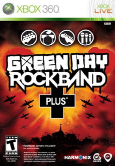 "Green Day: Rock Band" (2010) XBOX360-COMPLEX