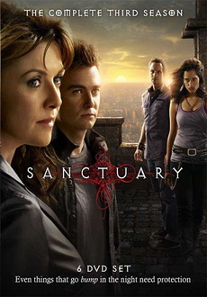 "Sanctuary" [S04E05] REPACK.HDTV.XviD-P0W4