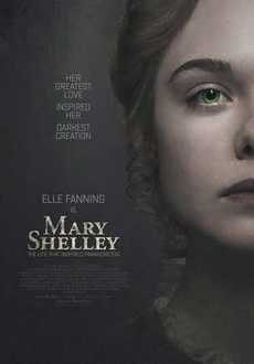 "Mary Shelley" (2017) HDRip.AC3 X264-CMRG