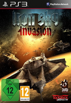 "Iron Sky: Invasion" (2013) PS3-DUPLEX