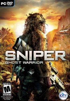 "Sniper: Ghost Warrior" (2010) READNFO.MULTi6-PROPHET