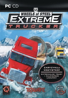 "18 Wheels of Steel: Extreme Trucker" (2009) PL-PROPHET