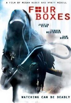 "Four Boxes" (2009) DVDRip.XviD-VoMiT