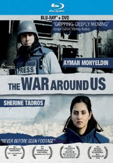 "The War Around Us" (2014) DOCU.BDRip.x264-AN0NYM0US