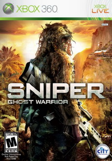 "Sniper: Ghost Warrior" (2010) XBOX360-GLoBAL