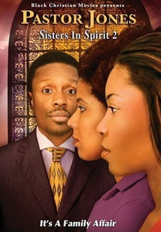 "Pastor Jones: Sisters in Spirit 2" (2009) DVDRip.XviD-DiVERSE