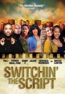 "Switchin' the Script" (2012) DVDRip.XviD.AC3-REFiLL