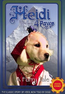 "Heidi 4 Paws" (2008) BDRip.XviD-VETO