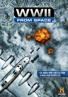 "WWII from Space" (2012) BDRip.x264-BiQ