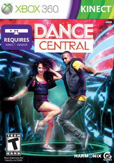 "Dance Central" (2010) XBOX360-MARVEL