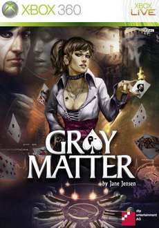 "Gray Matter" (2010) PAL.XBOX360-COMPLEX
