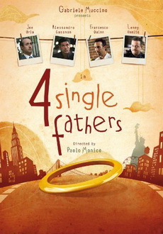 "4 Single Fathers" (2009) DVDRip.XviD-aAF 