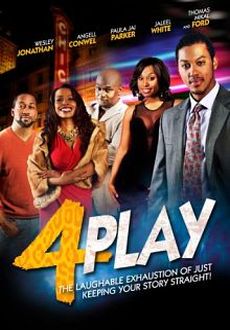 "4Play" (2014) DVDRip.x264-TASTE