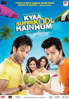 "Kyaa Super Kool Hain Hum" (2012) DVDRiP.XviD-D3Si