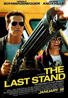 "The Last Stand" (2013) DVDRip.XviD-iGNiTiON