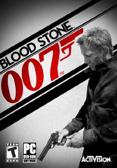 "James Bond 007: Blood Stone" (2010) -PL-PROPHET