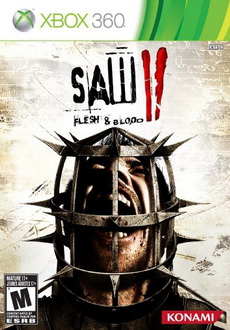 "Saw II: The Videogame" (2010) XBOX360-COMPLEX
