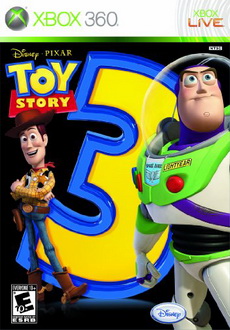 "Toy Story 3: The Video Game" (2010) XBOX360-COMPLEX