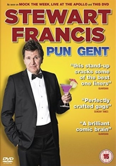 "Stewart Francis: Pun Gent" (2016) WEBRip.x264-RARBG