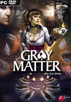 "Gray Matter" (2010) PL-PROPHET