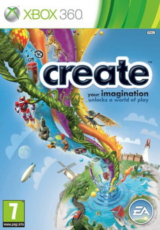 "Create" (2010) XBOX360-GLoBAL