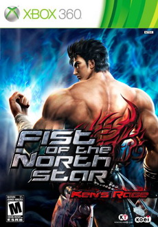 "Fist of the North Star" (2010) XBOX360-CCCLX