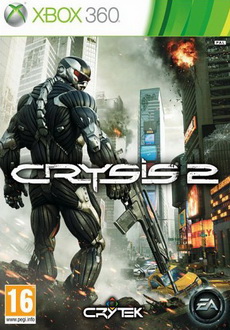"Crysis 2" (2011) XBOX360-MARVEL