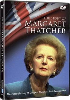 "The Story Of Margaret Thatcher" (2010) DVDRip.XviD-VoMiT