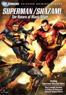 "DC Showcase: Superman-Shazam!" (2010) DVDRiP.XviD-QCF