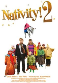 "Nativity 2 Danger in the Manger" (2012) BDRip.x264-NOSCREENS